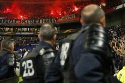 الاتحادية التركية تعاقب ناديي كونياسبور و بشيكتاس بعد احداث الشغب كأس السوبر