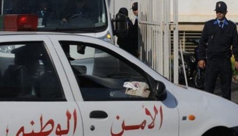 الأمن المغربي يوقف جزائريين بتهمة السطو المسلح على بنك سويسري