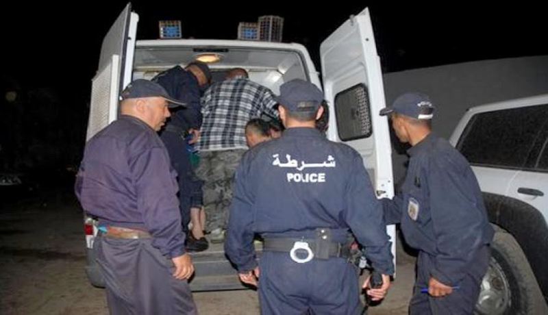 الجنايات والجنح ضد الأفراد تتصدر جدول القضايا لدى أمن ولاية الشلف