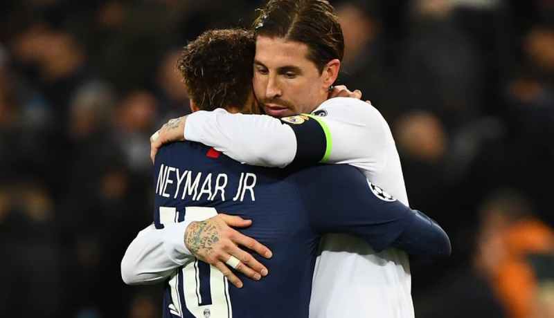 راموس يفصح عن وجهته القادمة !