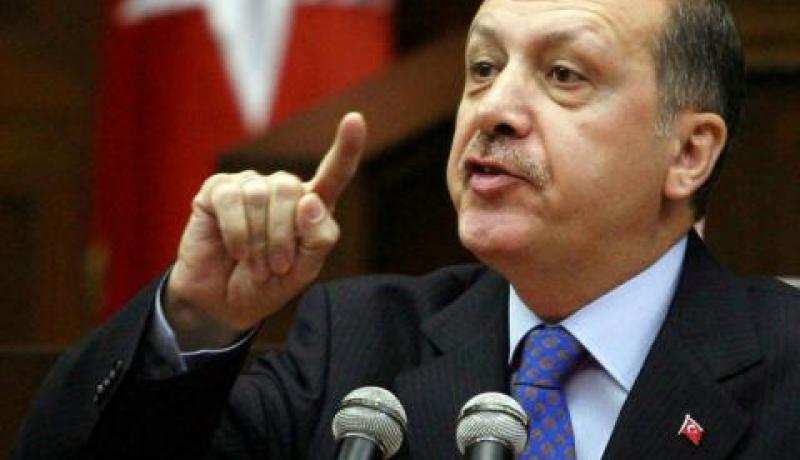 اردوغان يحذر سوريا من تكرار قصف الأراضي التركية