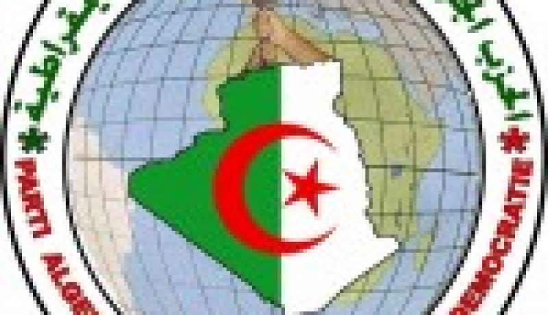 الحزب الجزائري من أجل الحرية والديمقراطية يؤكد أن بيان أول نوفمبر1954 “مرجعية” لجميع دساتير الدولة الجزائرية