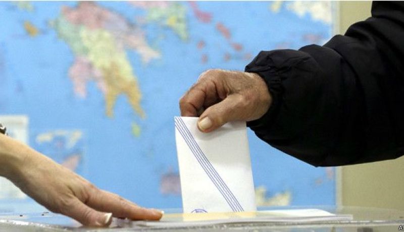 انطلاق التصويت في الانتخابات التشريعية الثانية باليونان