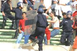 مشادات بين شباب و عناصر شرطة عقب مباراة في كرة القدم بجيجل