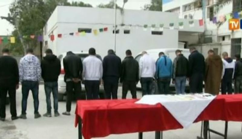 توقيف 14 شخصا بتهمة سرقة السيارات الفخمة في قسنطينة