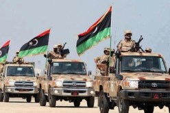 الجيش الليبي يتصدى لهجوم إرهابي على الحي الجامعي ببنغازي