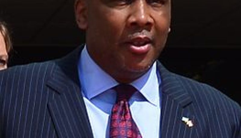 ملك ليسوتو ليتسي في زيارة دولة إلى الجزائر