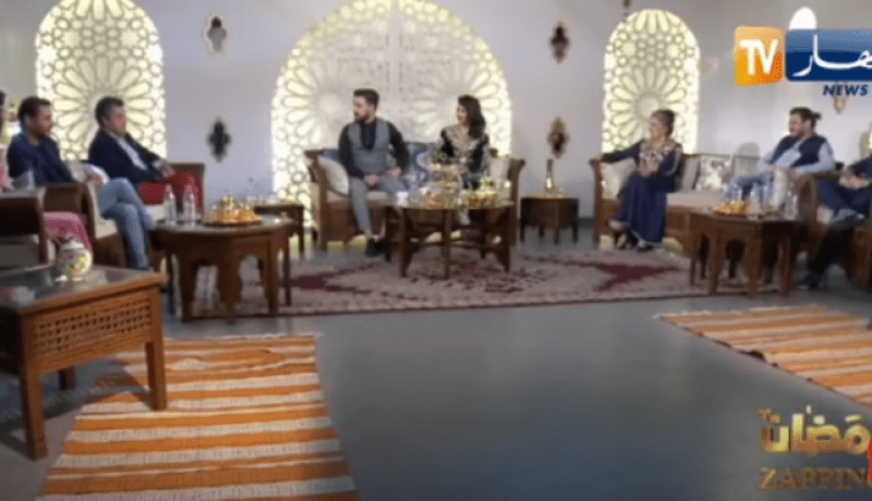 بيونة تبكي على مرض صويلح حسان كشاش متأثر والجميع يدعو له بالشفاء