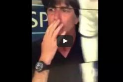 بالفيديو.. يواكيم لوف يعيد حركة مقزّزة أخرى