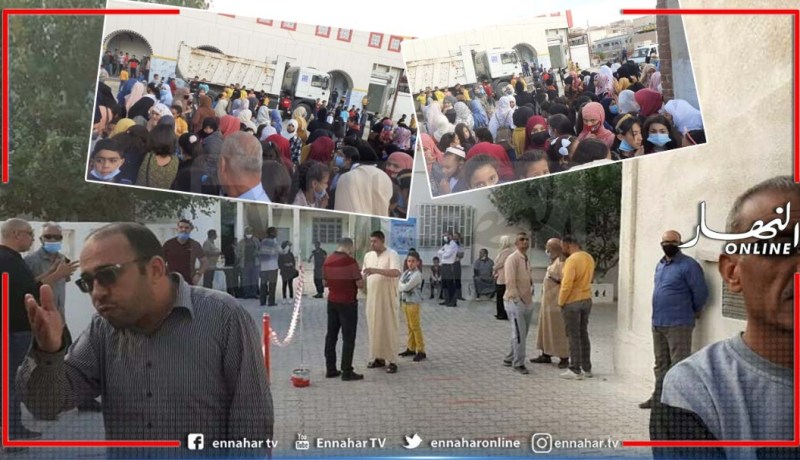 الوادي: غياب مدير يحرك أولياء تلاميذ متوسطة بن باديس لمنع أبنائهم من الدراسة