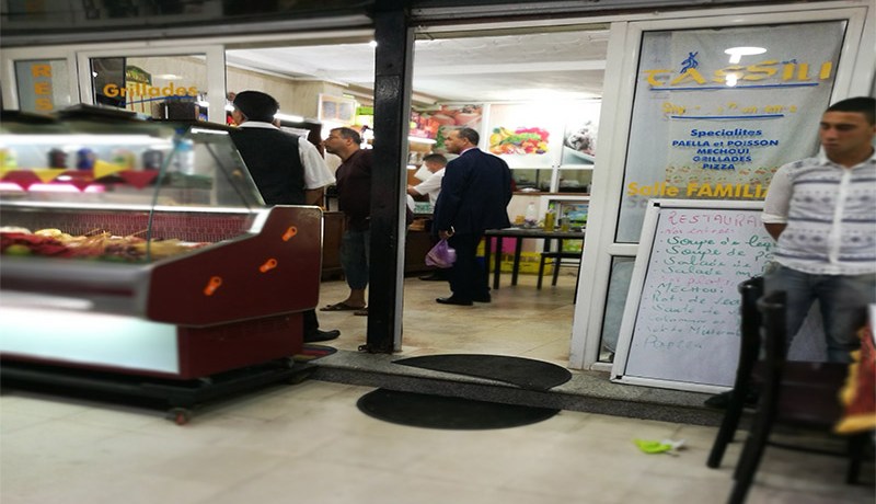 ميهوبي يفرض نفسه بالبساطة وبلا بروتوكولات