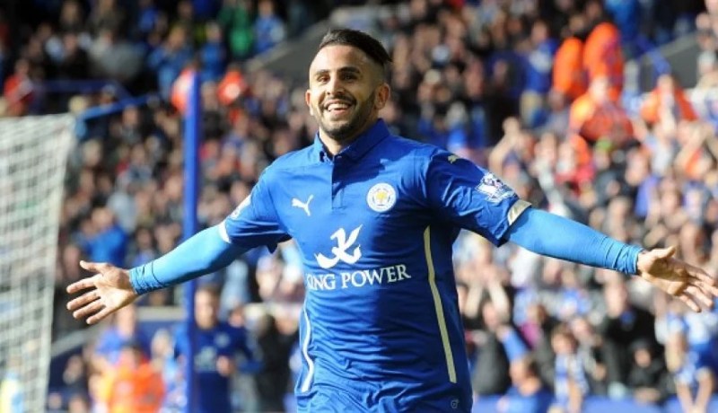 محــرز وفــاردي سبـب قلـب ليستر الطاولـة على المنافسين هـذا المـوسـم