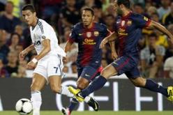 ريال مدريد “سوبر إسبانيا” بثنائية في مرمى برشلونة