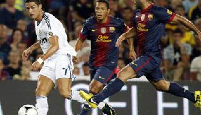 ريال مدريد “سوبر إسبانيا” بثنائية في مرمى برشلونة