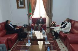 جمعية العلماءالمسلمين تمنح ولاية الجزائر 100 جهاز تنفس إصطناعي