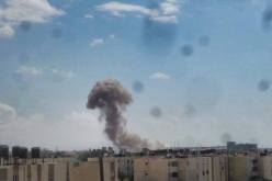 مقتل وإصابة 9  أشخاص في سقوط قذائف على مخيم لنازحي تاورغاء ببنغازي