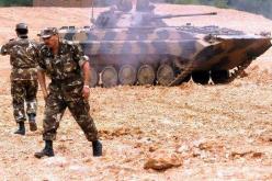 محاصرة أكثر من 12 إرهابيا في وادي الأربعاء ببرج منايل