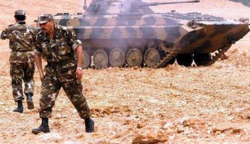 محاصرة أكثر من 12 إرهابيا في وادي الأربعاء ببرج منايل
