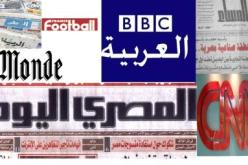 الصحف المصرية والعالمية تتحدث عن مباراة مصر – الجزائر