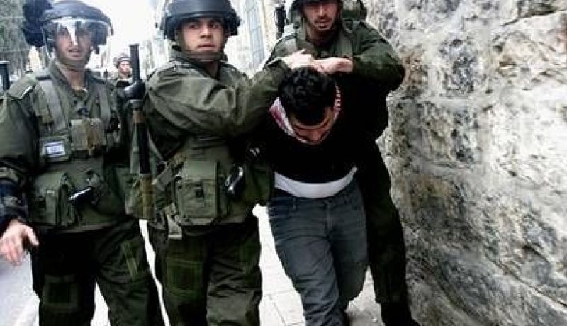 قوات الإحتلال الإسرائيلي تعتقل شابين فلسطينيين شمال الضفة الغربية