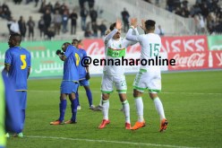 بالصور.. المنتخب الوطني يفوز وديا على تنزانيا برباعية