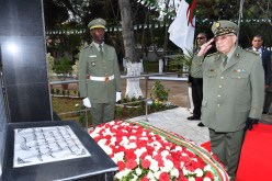 قايد صالح: لقد حذرت سابقا أنه كان هناك مخطط دنيء يستهدف الجزائر