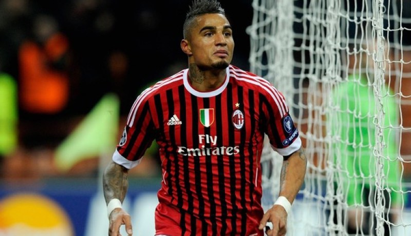 مورينهو يريد إجراء عملية تبادل بين بواتينغ وخضيرة