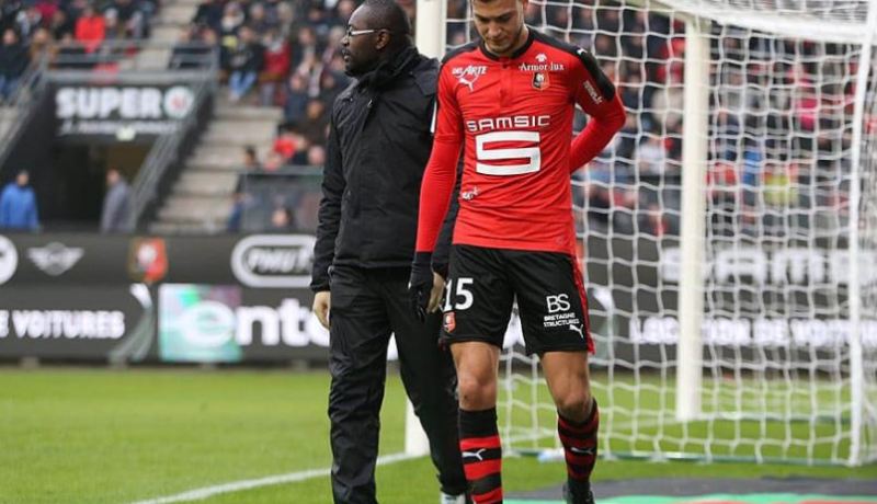 بن سبعيني يُصاب ويتجه لتضييع مواجهة نيجيريا