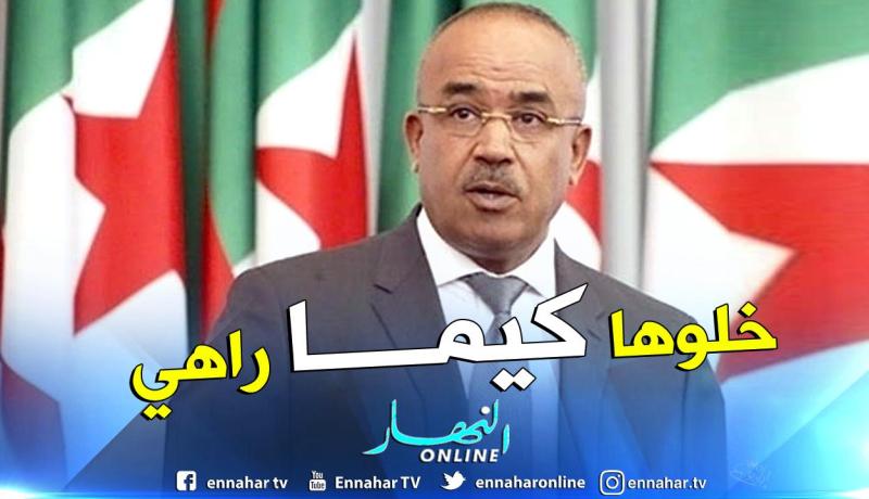 بدوي يأمر بالتزام تدابير الأمن والمرافقة المتّبعة السنة الماضية في اختبارات نهاية السنة