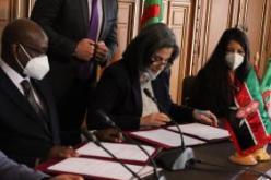 توقيع إتفاقية لتأسيس مجلس الأعمال “الجزائري-الكيني”