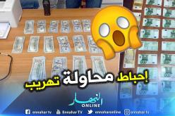 إحباط محاولة تهريب 16 ألف دولار و30 ألف أورو إلى دبي واسطنبول بمطار هواري بومدين