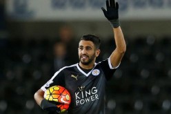 محرز سيبقى لاعبا رئيسيا في ليستر سيتي والجميع يريد إيقافه