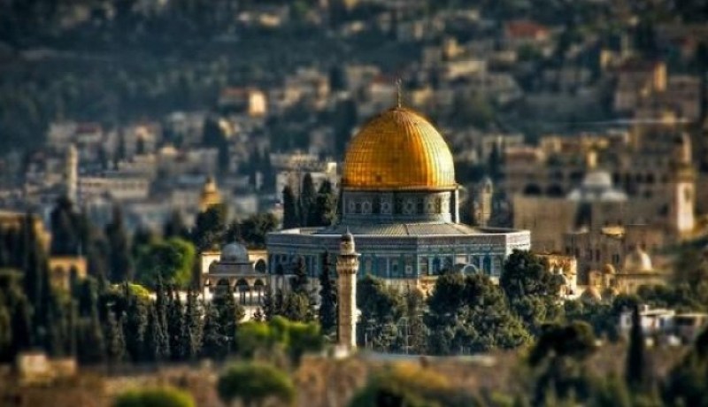 مشروع قرار في الكونغرس يقضي باعتراف واشطن بالقدس عاصمة للإحتلال الصهيوني