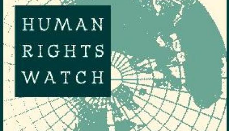 هيومن رايتس ووتش تتهم المقاتلين المعارضين بإشراك أطفال في النزاع السوري