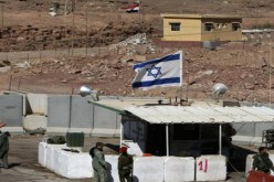 القبض على مصري متلبسا بمحاولة التسلل الى اسرائيل