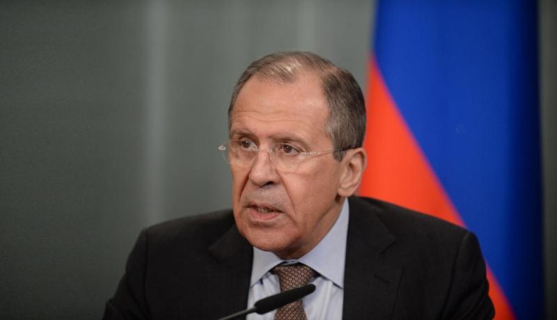 لافروف يعلن أن روسيا لن تعلن الحرب على تركيا