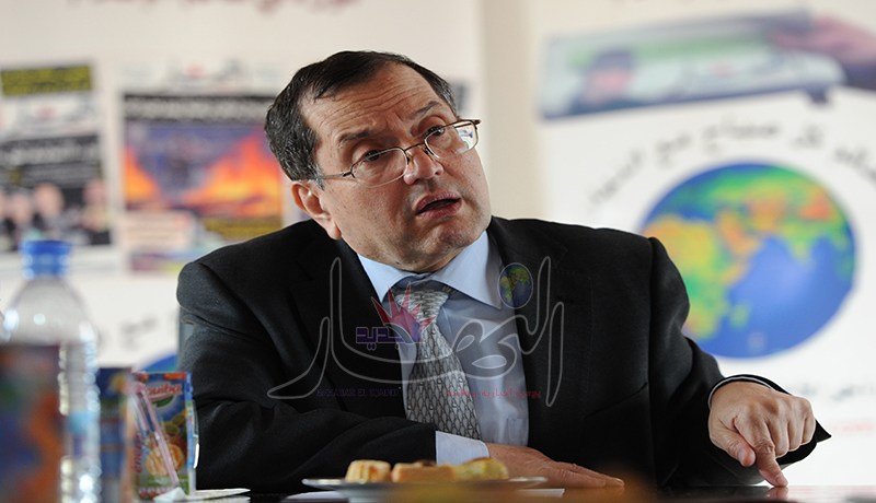 بوطرفة يؤكد تكفل شركات القطاع بانشغالات مناطق الجنوب في التكوين والتوظيف