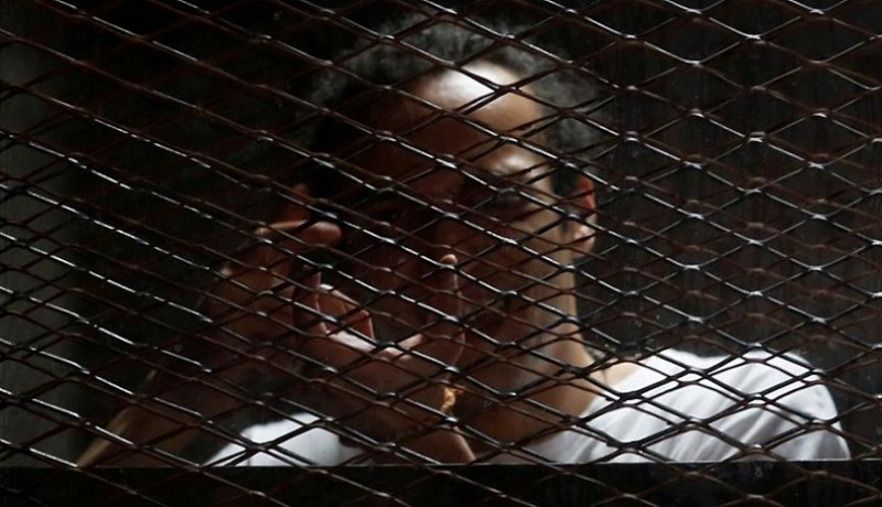 مصر تفرج عن المصور الصحفي “شوكان” بعد سجنه 5 سنوات