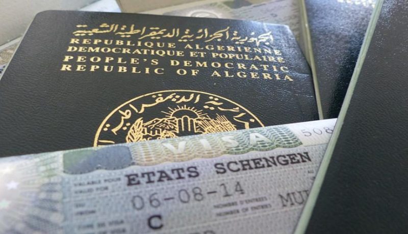 ملفات «مدرْحة» للحصول على «فيزا» إلى فرنسا بـ4 ملايين سنتيم!