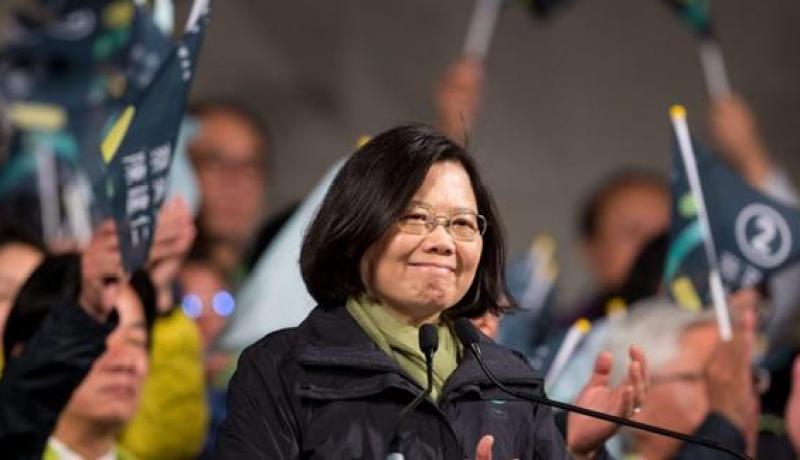 تايوان.. الرئيسة تعتذر عن انقطاع التيار الكهربائي