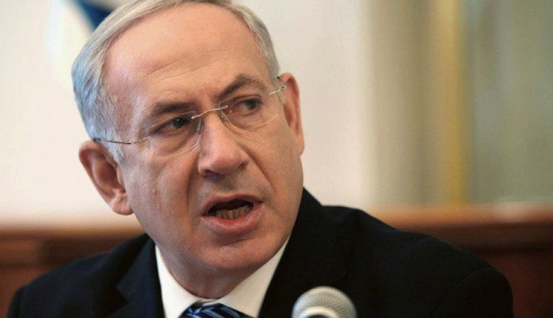 نتانياهو يعلن تشديد العقوبات  بحق راشقي الحجارة  الفلسطنيين