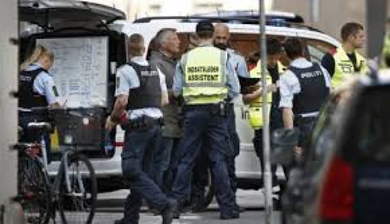 الشرطة الدنماركية تقتل رجلا بعد وقوع هجومين في كوبنهاغن