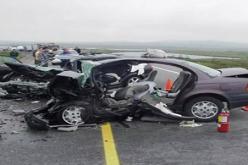 ستة قتلى وأربعة جرحى في حادث مرور بجنوب ولاية النعامة