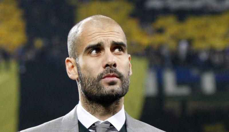 جوسيب غوارديولا ينفي تفاوضه مع أي فريق