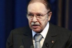 بوتفليقة يجدد دعوته الجزائريين إلى المشاركة في الانتخابات التشريعية