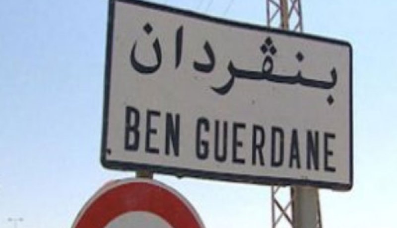 العثور على ذخيرة بمنزل إرهابي موقوف متورط في أحداث بن قردان