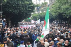 أمن العاصمة يحبط مخطط تخريبي لحركة محظورة خلال إحياء الذكرى الـ 2 للحراك