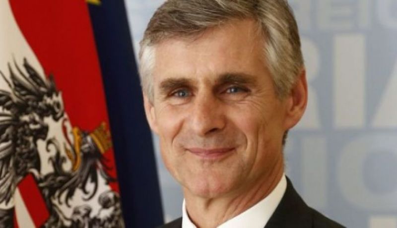 وزير خارجية النمسا يؤكد أن الجزائر شريكا استراتيجيا في مختلف المجالات