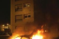 احراق 445 سيارة ليلة رأس السنة في فرنسا ولا حوادث خطرة