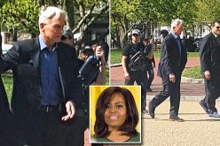 ميشيل أوباما في مسلسل تلفزيوني